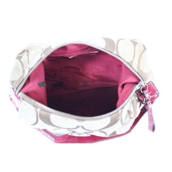 COACH BOHO HANDBAG - Picture 2 of 6